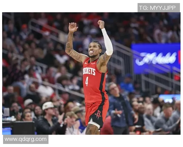 杰伦格林：从天赋少年到NBA新星的成长之路与未来展望