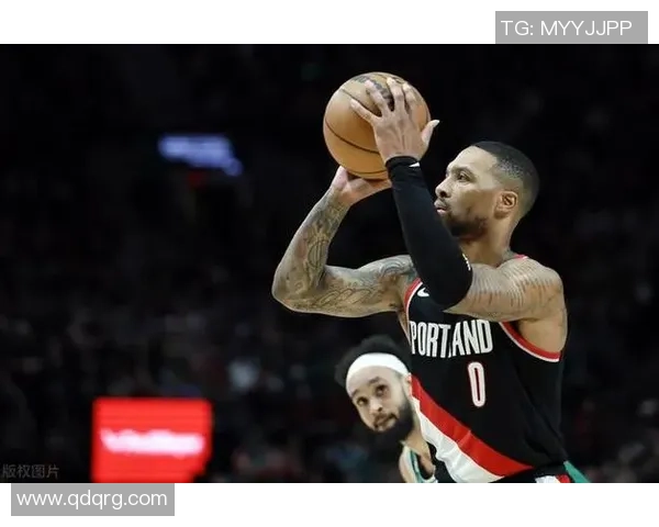达米安利拉德：从波特兰的传奇到NBA历史的闪耀时刻